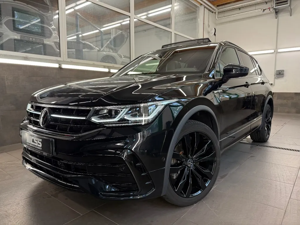 Volkswagen Tiguan Allspace