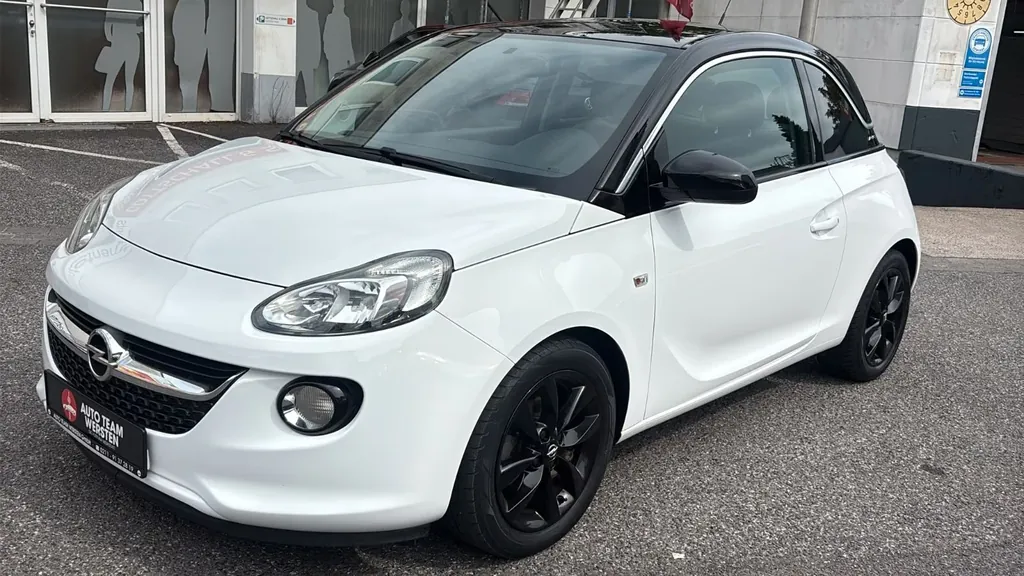 Opel Adam