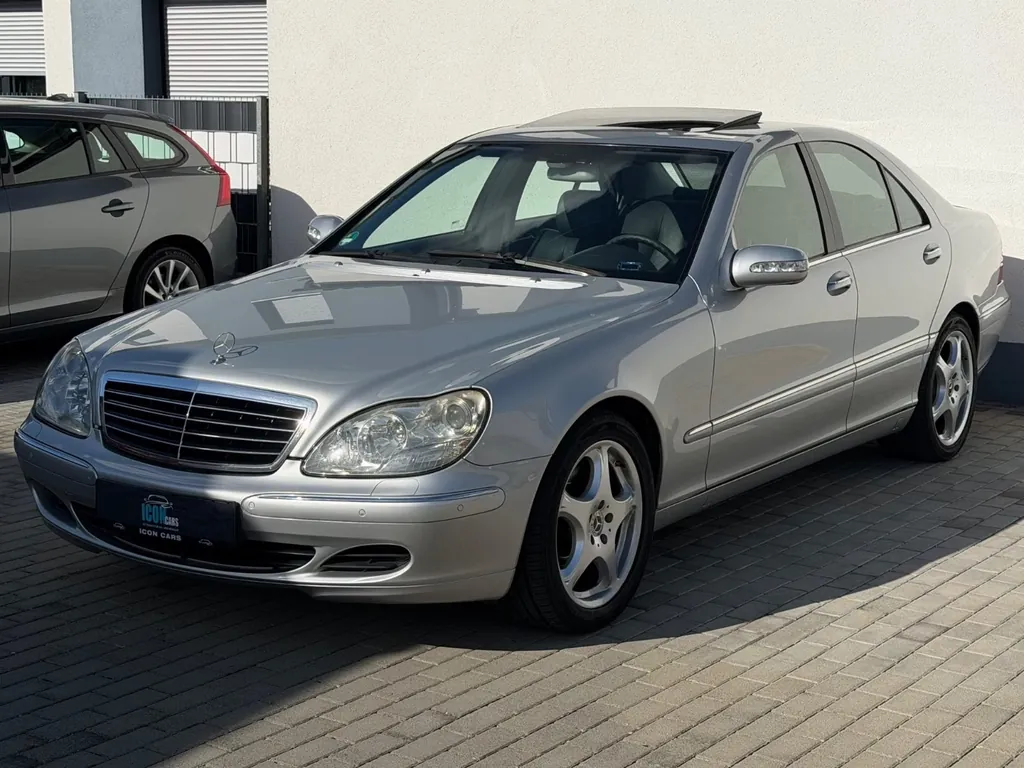Mercedes-Benz S 320