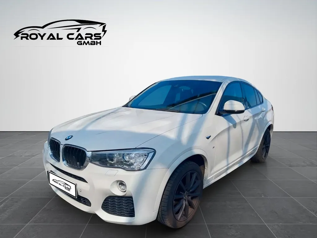 BMW X4
