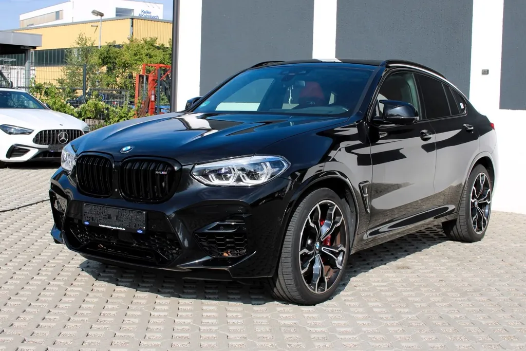 BMW X4 M