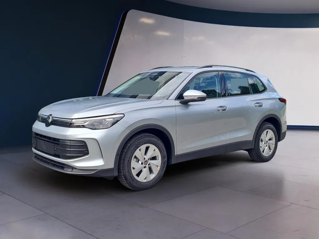 VW Tiguan
