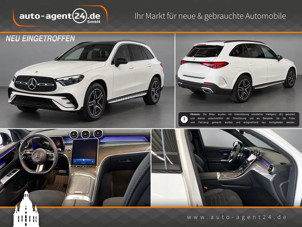 Mercedes-Benz GLC 200