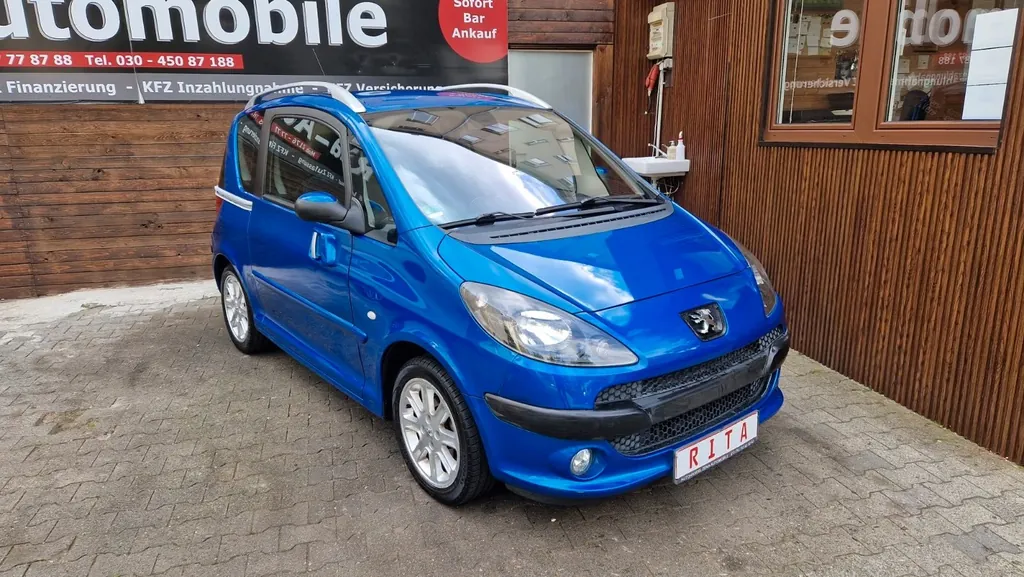 Peugeot 1007