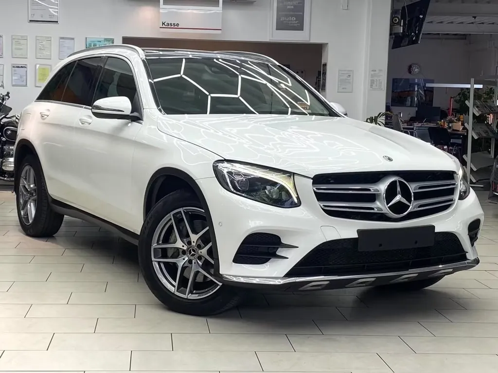 Mercedes-Benz GLC 250