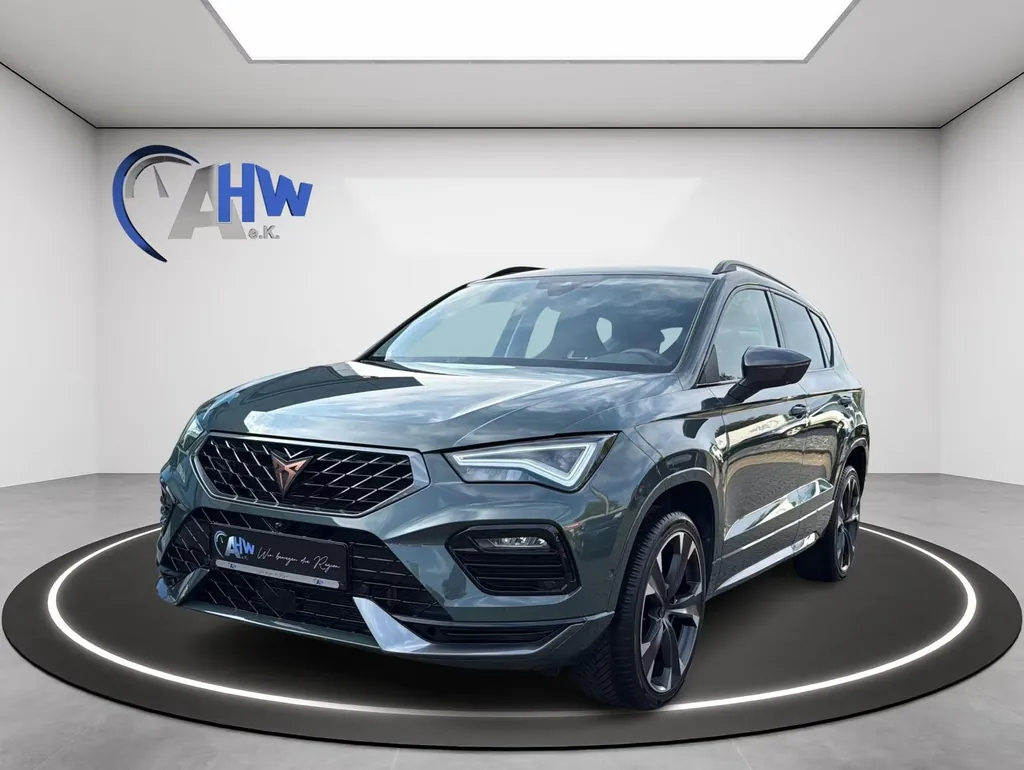 Cupra Ateca