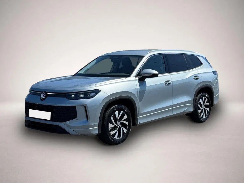 VW Tayron