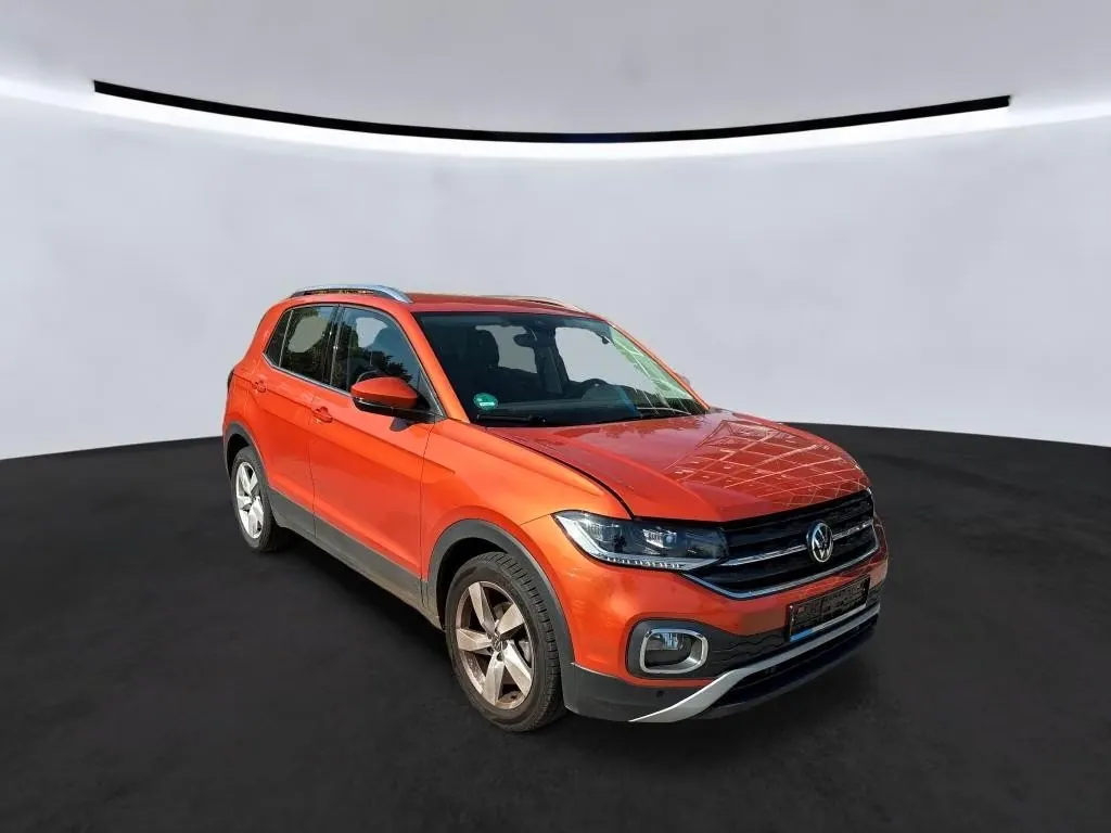 Volkswagen T-Cross