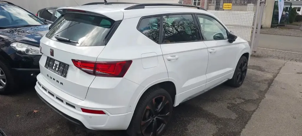 CUPRA Ateca Basis