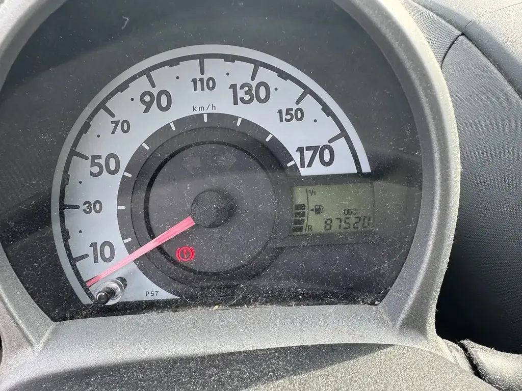 Citroen C1 C1 Style KLIMA!!!SERVO!! 87.000 KM!!!