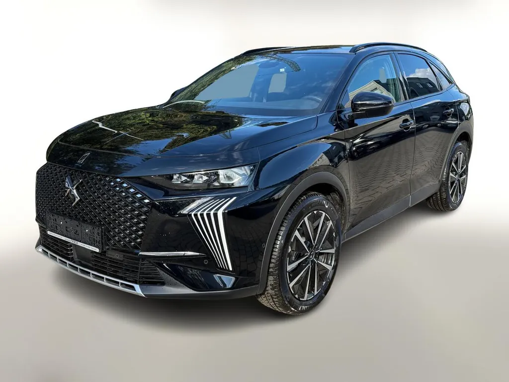 DS Automobiles DS7 Crossback