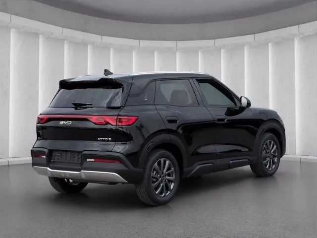 BYD ATTO 2