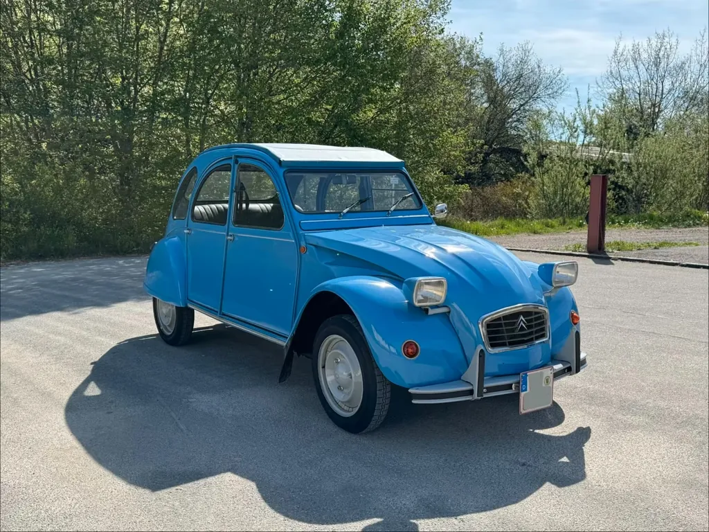 Citroën 2 CV