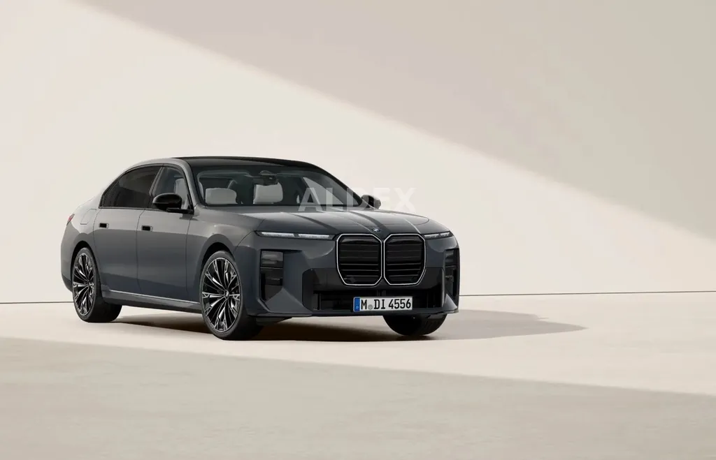 BMW 740
