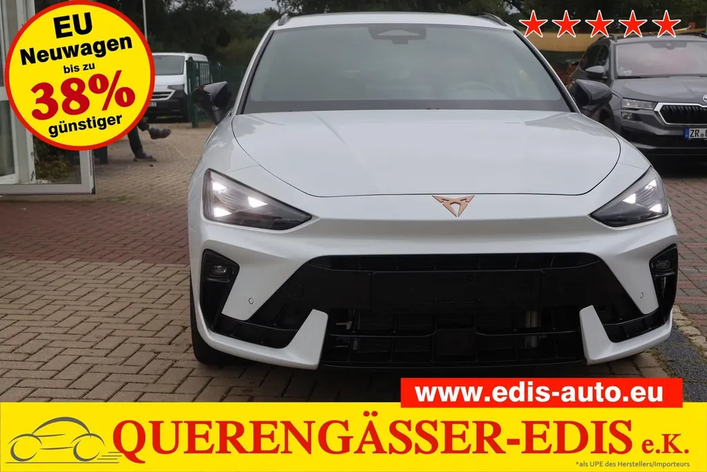 Cupra Leon