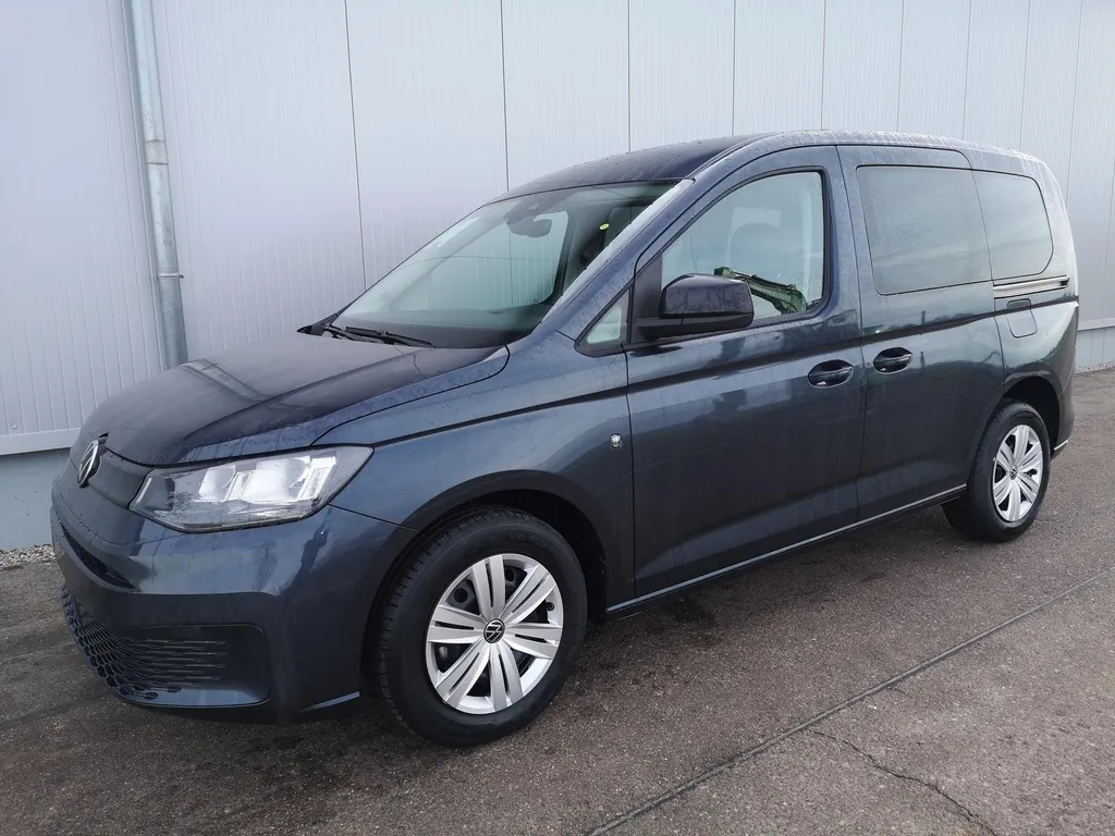 VW Caddy
