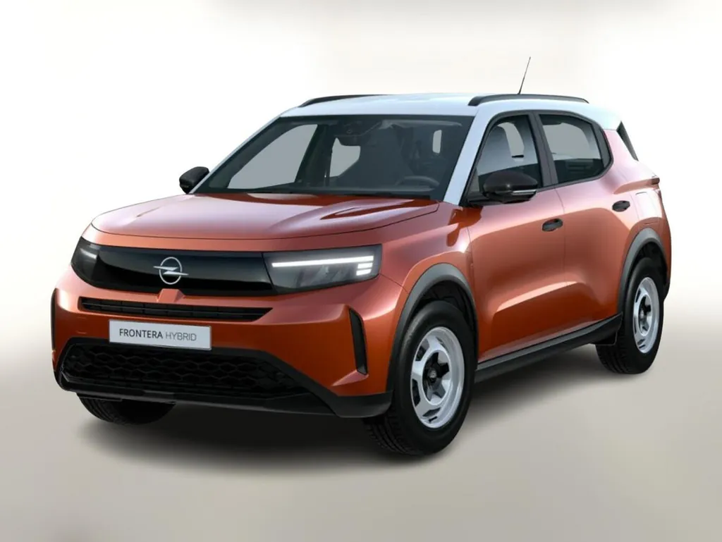 Opel Frontera