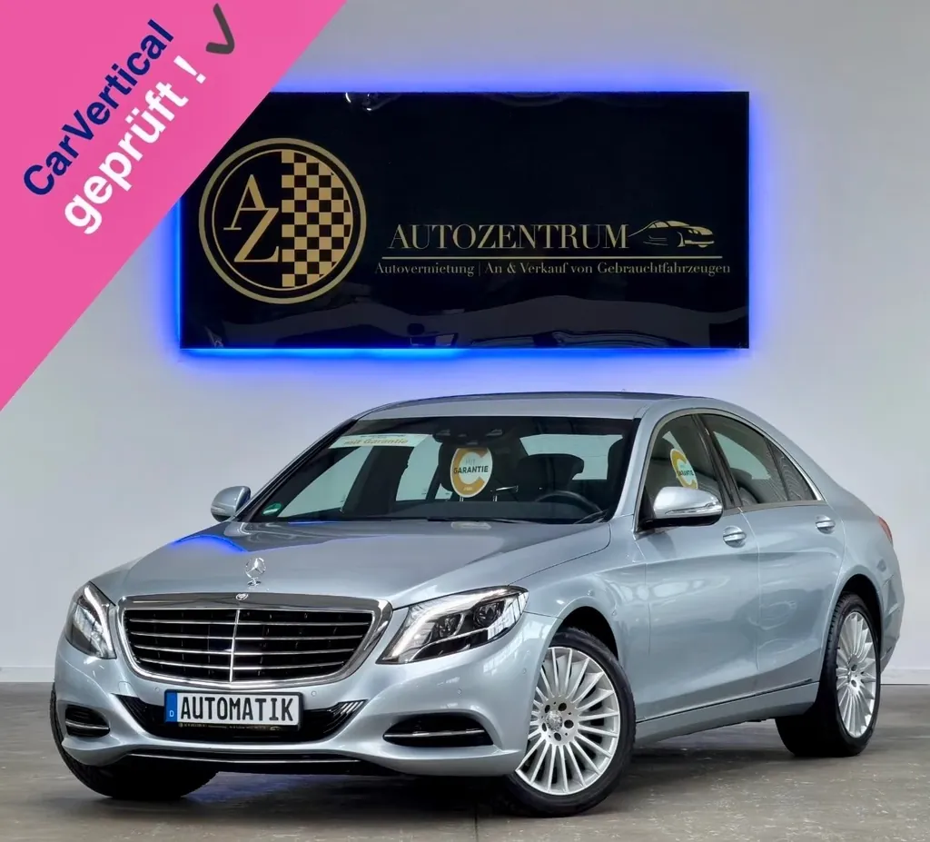 Mercedes-Benz S 400