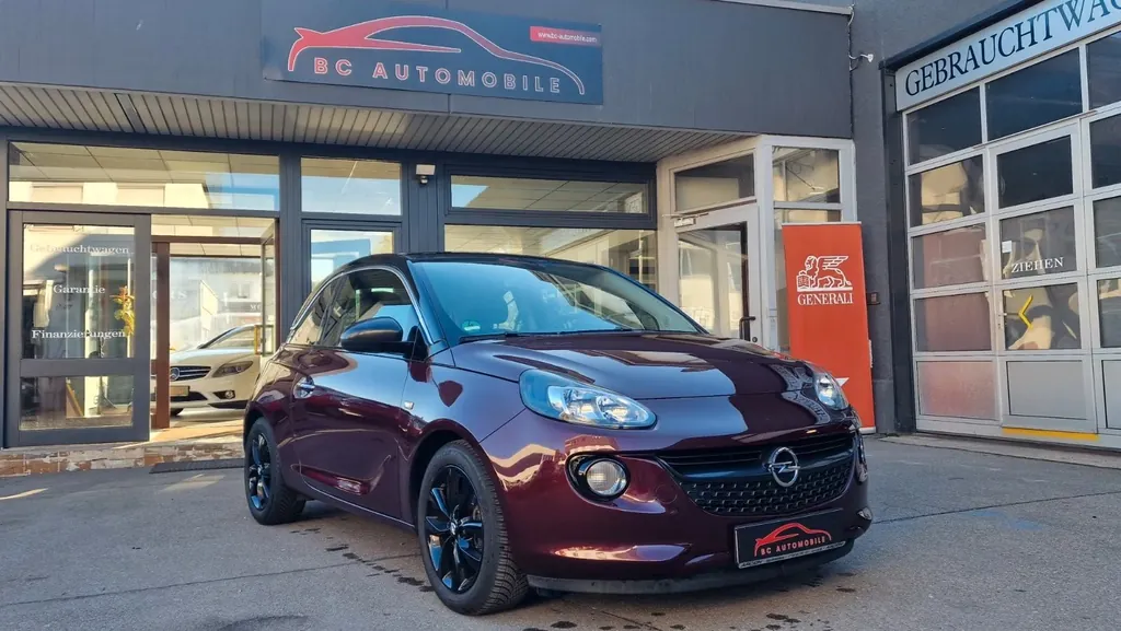 Opel Adam