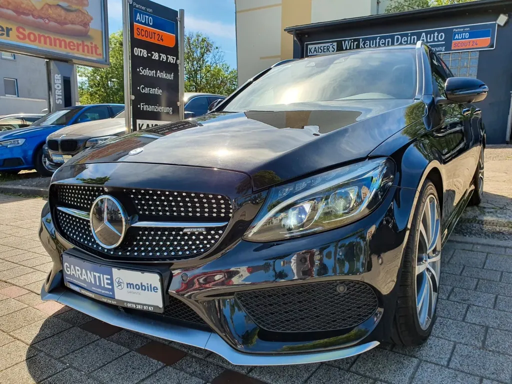 Mercedes-Benz C 450 AMG