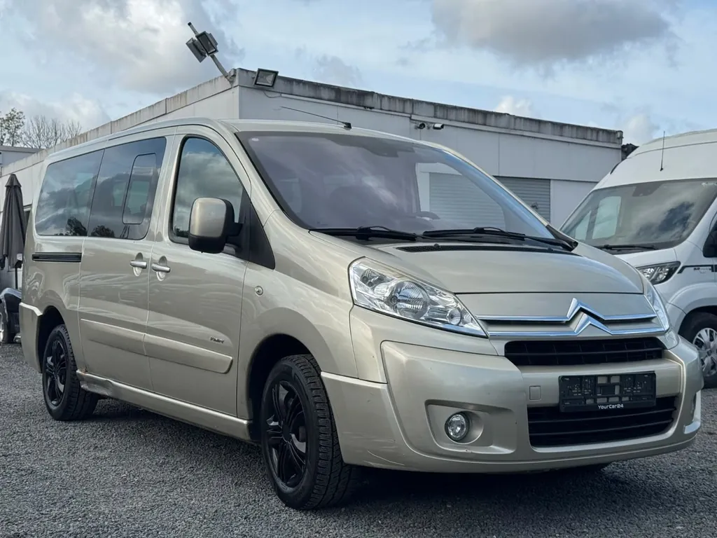 Citroën Jumpy