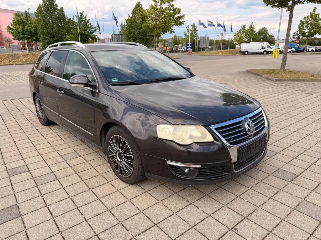 Volkswagen Passat