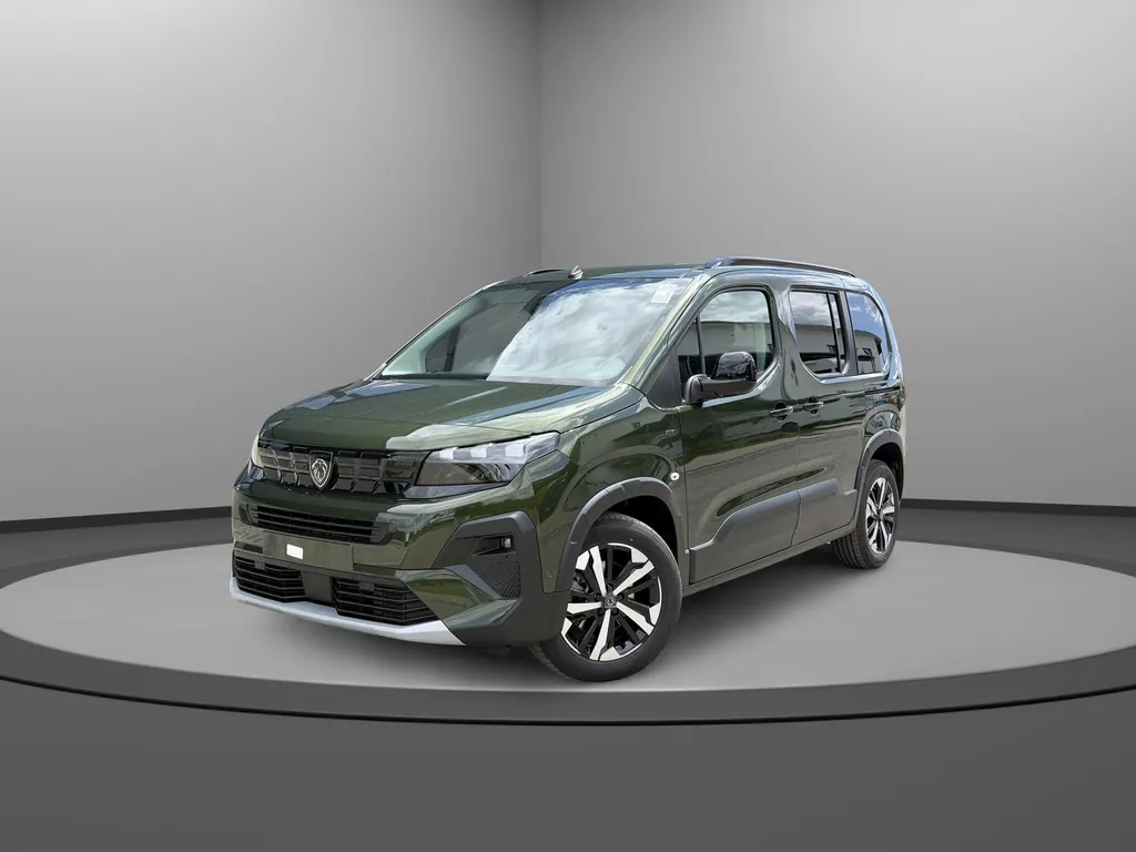 Peugeot Rifter