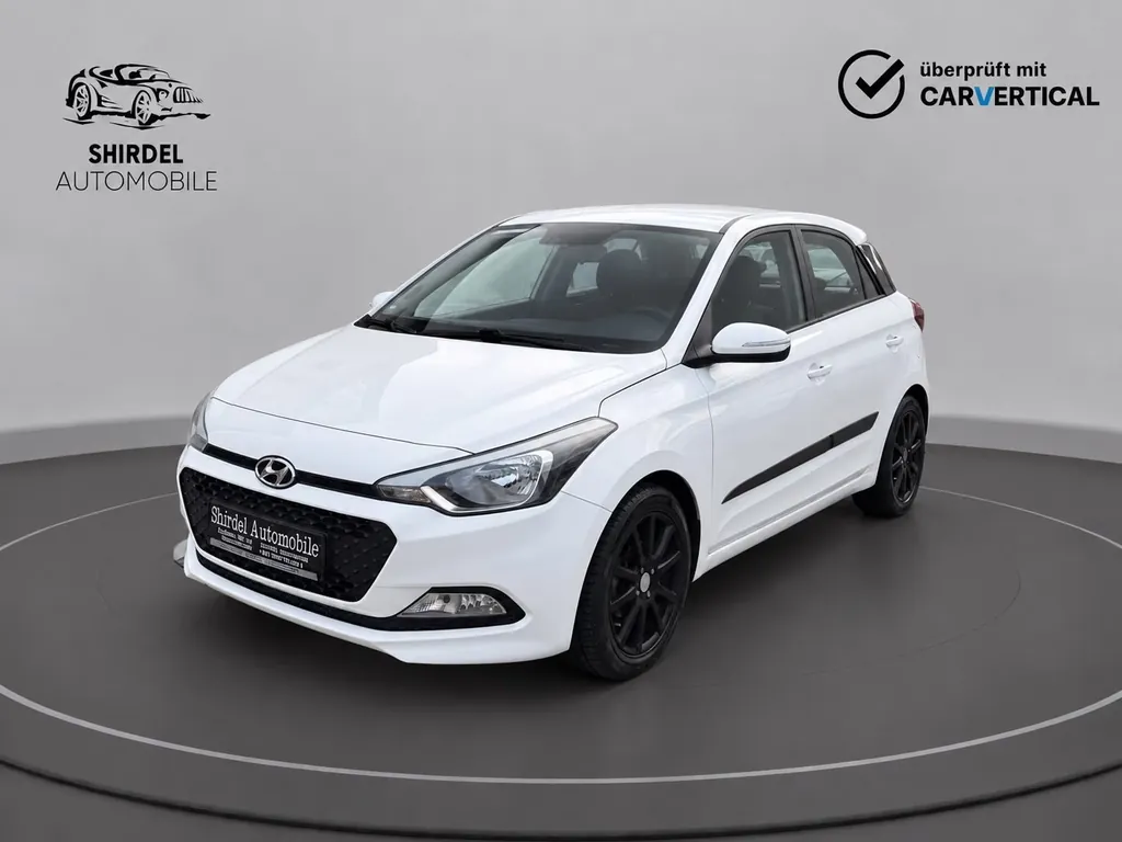 Hyundai i20