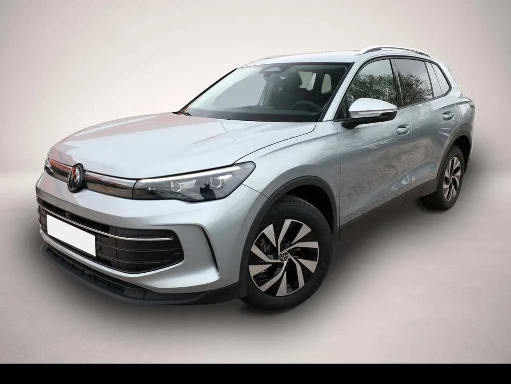 VW Tiguan