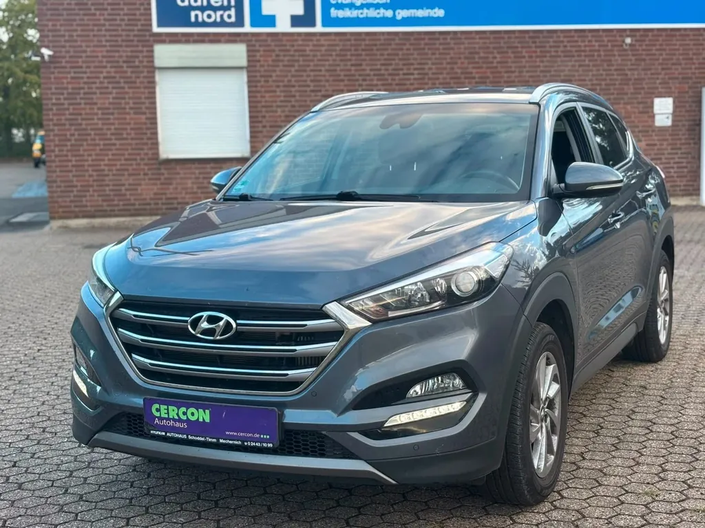 Hyundai TUCSON