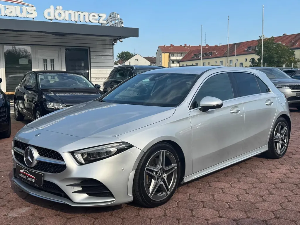 Mercedes-Benz A 200