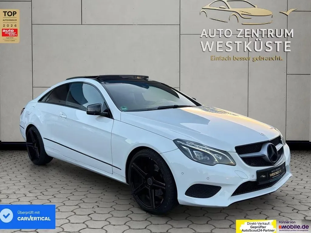 Mercedes-Benz E 220