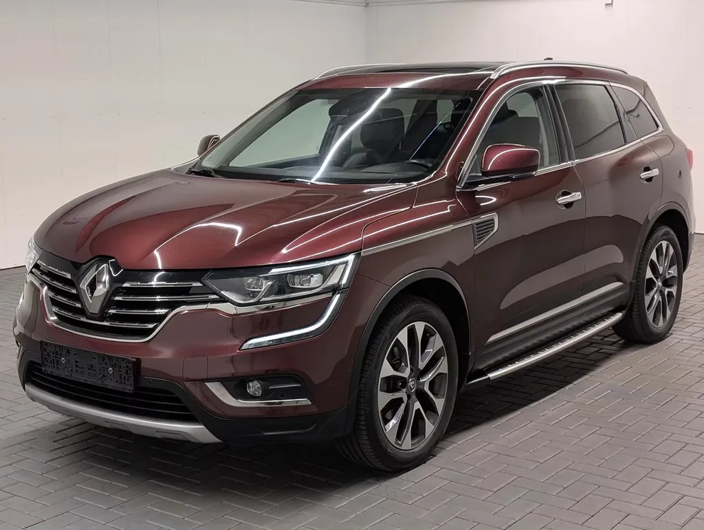 Renault Koleos