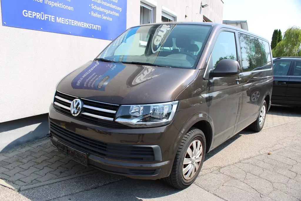 Volkswagen T6 Caravelle
