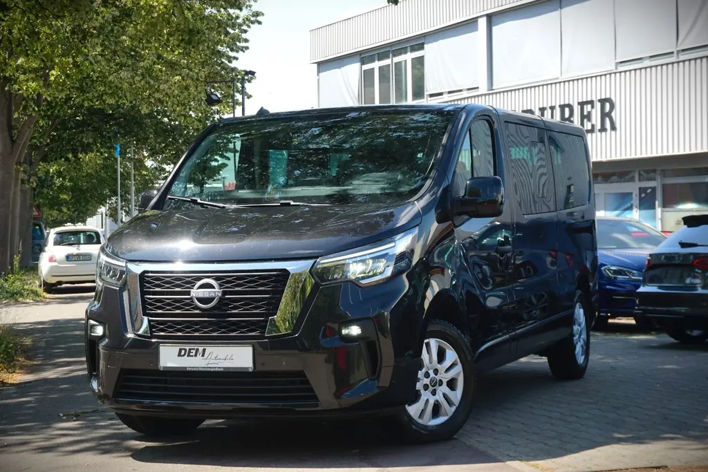 Nissan Primastar