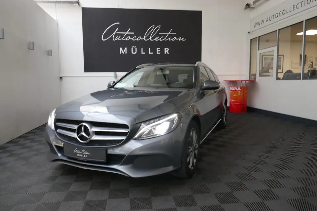 Mercedes-Benz C 180