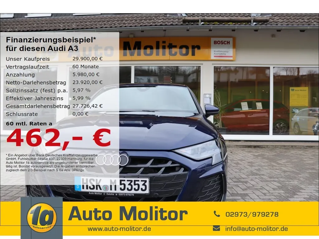 Audi A3