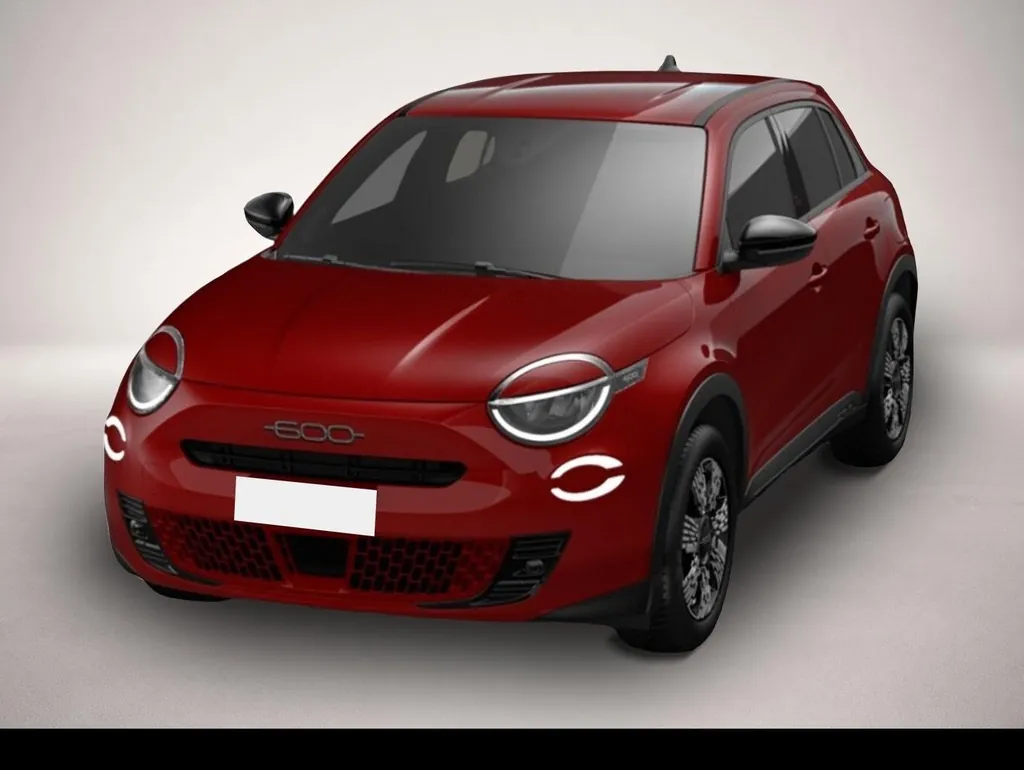 Fiat 600