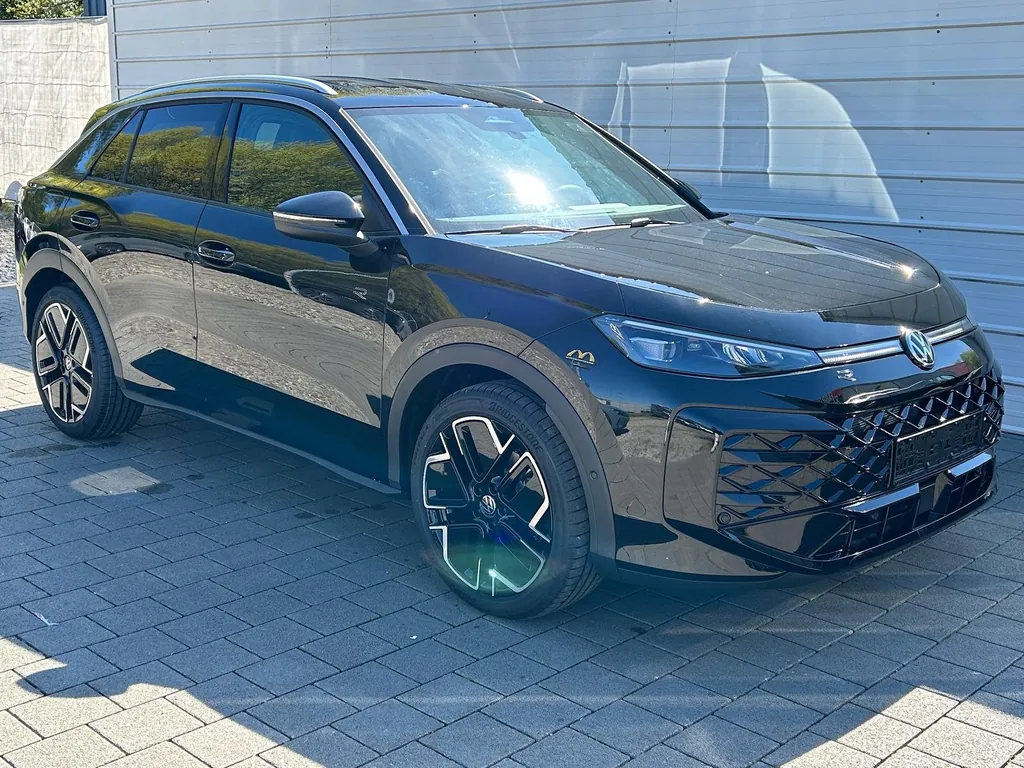 VW T-Roc