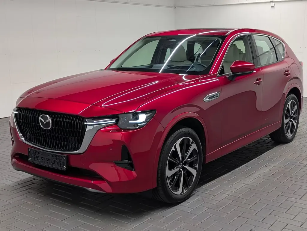Mazda CX-60