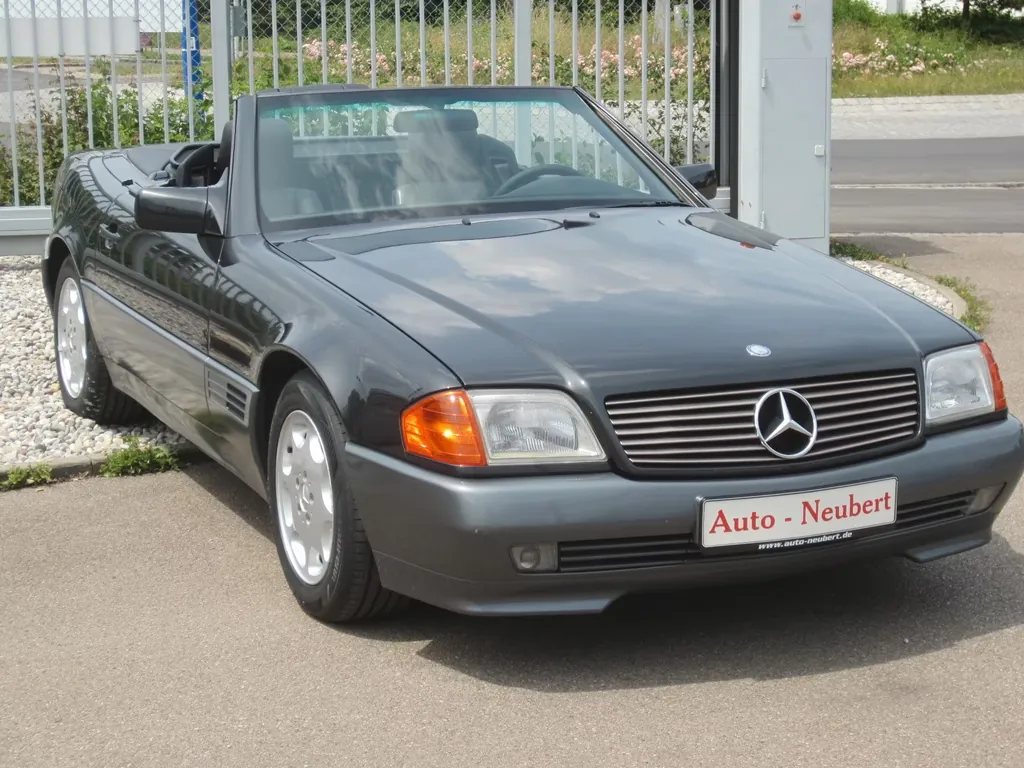 Mercedes-Benz SL 300