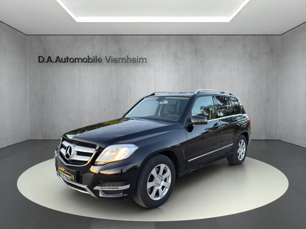 Mercedes-Benz GLK 220