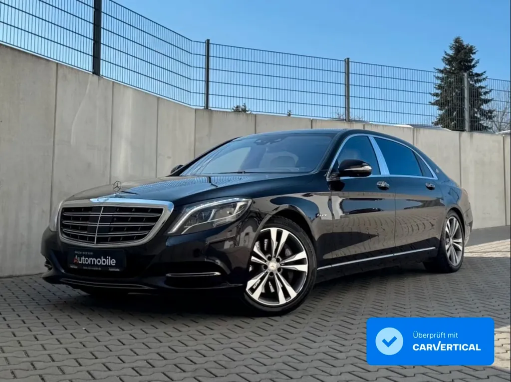 Mercedes-Benz S 500