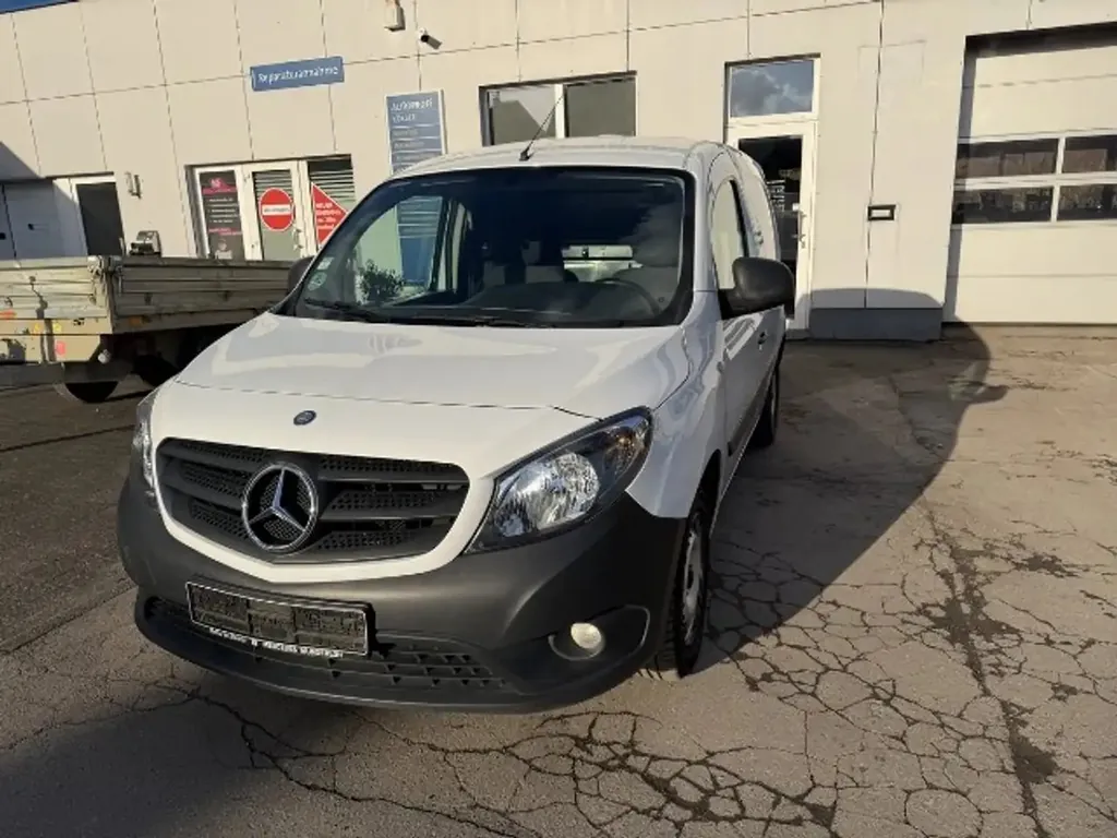 Mercedes-Benz Citan 108 CDI Lang (A2) Worker (Euro 6) Sehr Spars