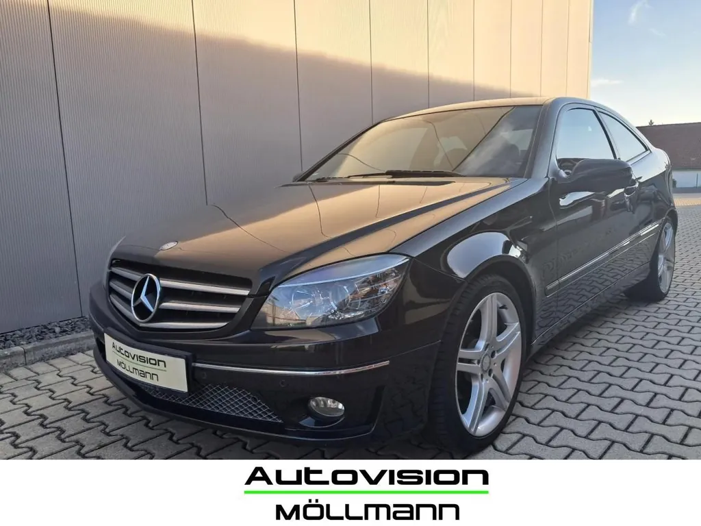 Mercedes-Benz CLC 180