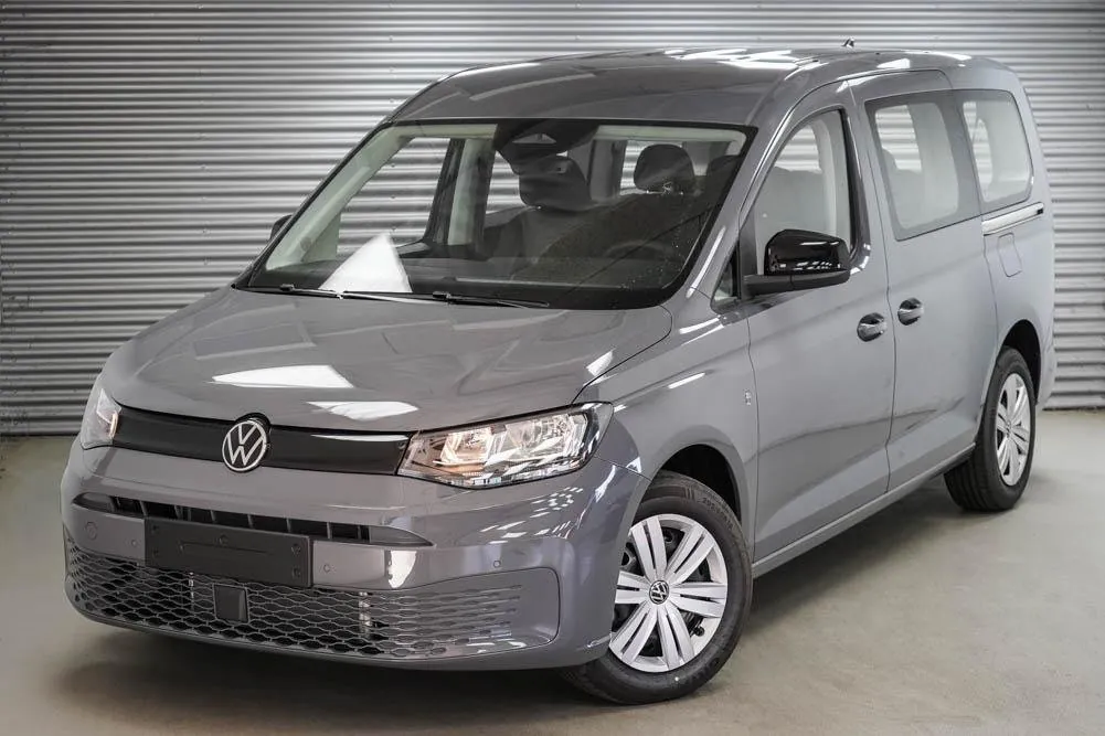 VW Caddy Maxi