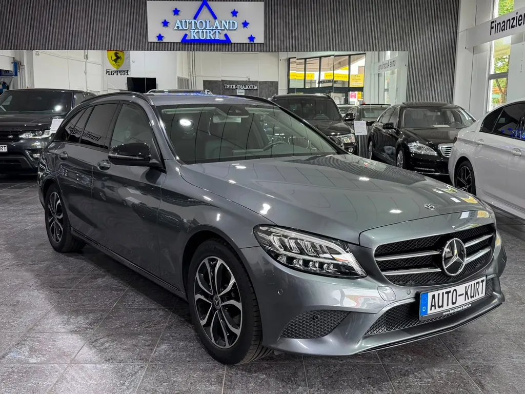 Mercedes-Benz C 180