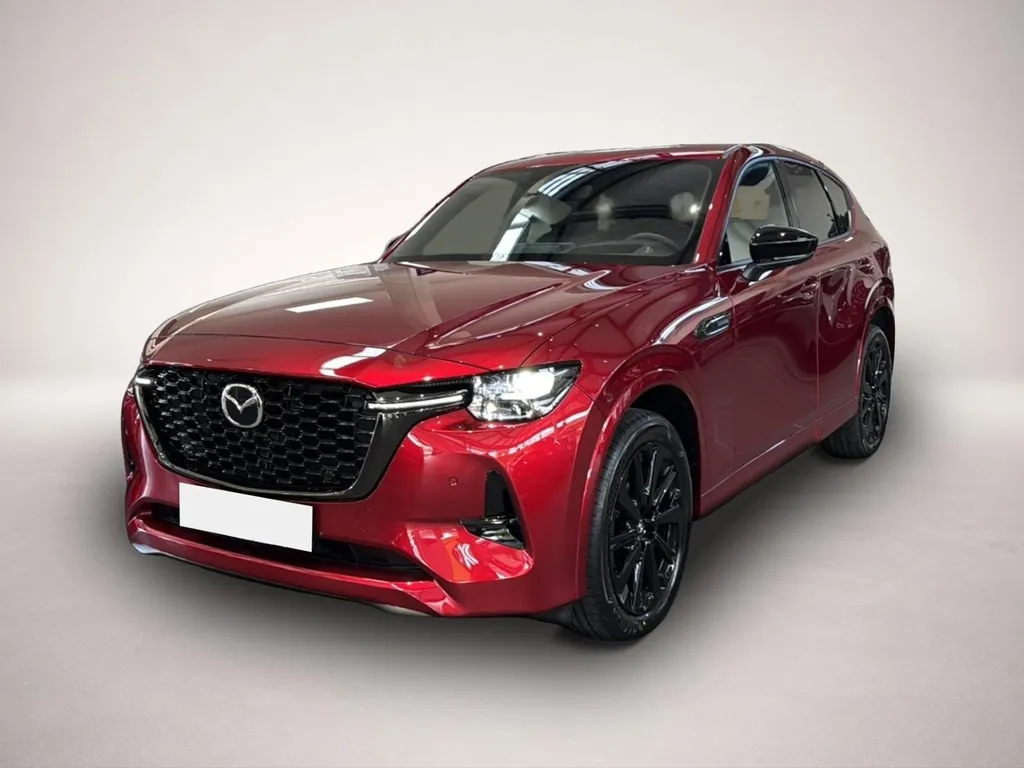 Mazda CX-60