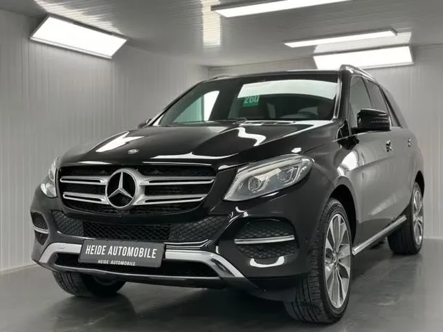 Mercedes-Benz GLE 350