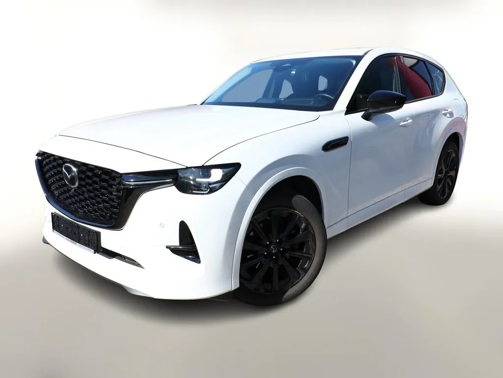 Mazda CX-60
